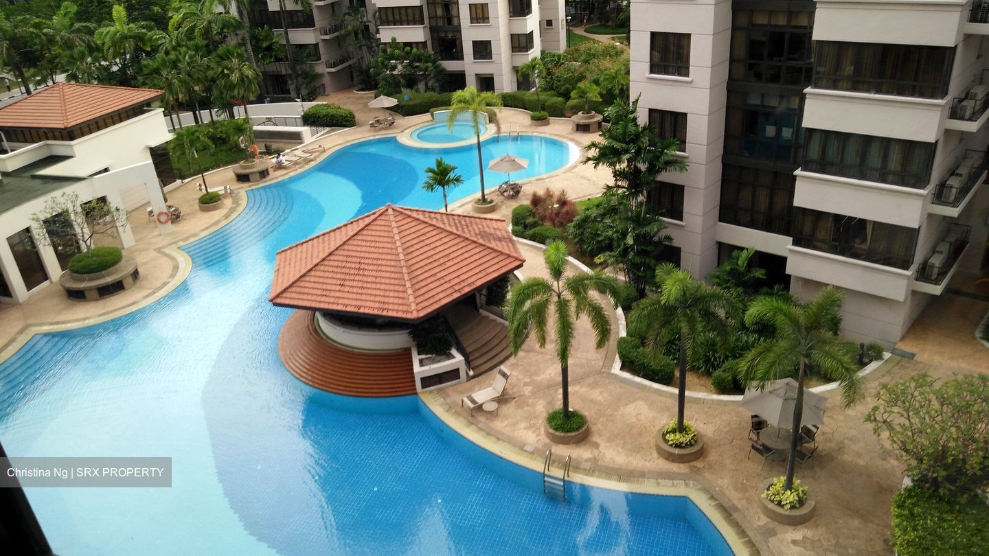 The Mayfair (D22), Condominium #552434321